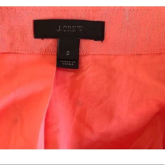 JCrew tiered midi skirt in eyelet poplin - Picture 3 of 4